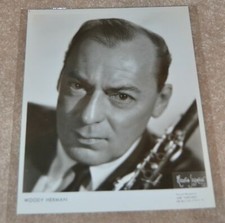 1962 ORIGINAL JAZZ CONTRACT PENNSYLVANIA SIGNED WOODY HERMAN BLOOMSBURG COLLEGE  picture