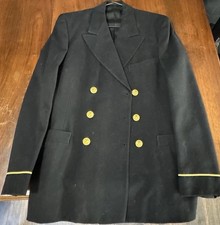 Jacob Reed’s Sons Philadelphia Double Breasted Blazer 1954 Naval Academy Grad. picture