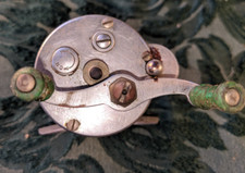 Vintage fishing reel Pflueger??	No 1893 B  USA	#D picture