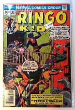 Ringo Kid #30 Marvel (1976) FN 1st Print Comic Book picture