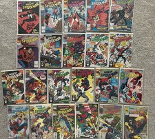 Web of SPIDER-MAN High Grade Lot (22) picture