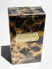 Vintage Aramis Eau de Cologne 120ml Discontinued Splash Flacon picture