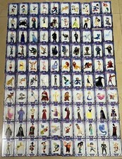 2023 Kakawow Cosmos Disney 100 All-Star Full Set 1-468 Mickey Minnie Belle #3 picture