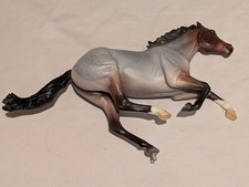 Breyer Breyerfest SR Rushmore Smarty Jones 2007, no plastic base picture