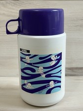 VTG 1995 Casper The Friendly Ghost Thermos Purple picture