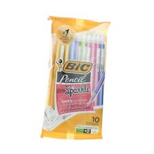 2 Pack BiC Xtra Sparkle Mechanical Pencil, 0.7 mm, #2, 10 Ct picture