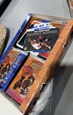 993-94 Upper Deck Series 1 Basketball *note* Open box and decks picture