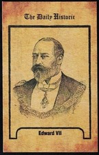 EDWARD VII - 