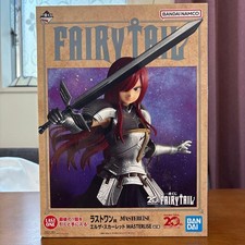 Fairy Tail Erza Scarlet MASTERLISE Figure Ichiban Kuji Last One Prize 20th picture