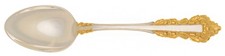 Gorham Silver Golden Medici  Demitasse Spoon 178743 picture