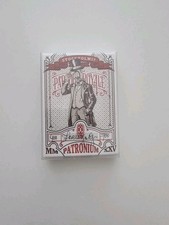 Stockholm17 Parlour Royale Patronium Playing Cards - 400/700 picture