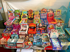23 Different Sealed Vintage 80’s 90’s 00’s Card Packs *Fresh From Sealed Boxes picture