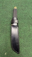 Early Cold Steel Tanto fixed blade picture