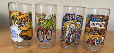 Vtg McDonald’s MUPPETS Collector Glasses 1981 picture