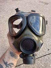 US M40 Gas Mask Small . Face Mask, Filter & picture