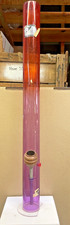 Collectable Org Sarah’s Family Bong Vintage Unused Rainbow 23 Inch Base Is Chip picture