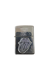Rolling Stones Forty Licks Limited Zippo 2003 MIB 2308M picture