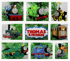 Thomas the Train and Friends 9 Piece Christmas Ornament Set  picture