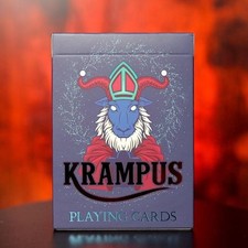 Krampus Christmas Playing Cards picture