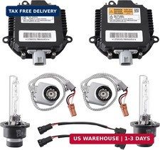 2 Pack HID Xenon Ballast Igniter D2S Bulb for Infiniti 28474-89904 Module picture