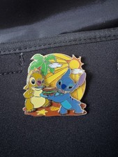 Disney DLRP- Stitch experiment series pin- experiment 625- Reuben- LE 298 of 900 picture