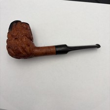 Vintage Edward's Algerian Briar Lovat “Star Stamp” Tobacco Pipe picture