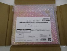 Bandai Aikatsu 10th Story Luminous Premium Rare Card Set 10 cards & Card Board picture