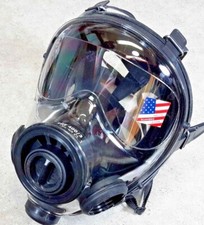 SGE 400/3 Gas Mask / 40mm Respirator - CBRN & NBC Protection -NEW - Made In 2025 picture