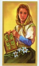 Prayer to St. Dymphna for Counselors U - Pack of 25 - Laminated Holy Cards picture