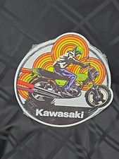 KAWASAKI 400 Embossed 12