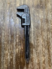 Vintage Ford Adjustable Wrench In Very Good Working Condition picture