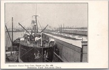 c1900s BROOKLYN EAGLE NEWSPAPER Postcard No. 188 