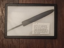 American Civil War Pike Gettysburg Relic Danner Museum Artifact picture