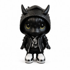 Dragon Mini Statue gifts for kids collectible figurine Birthday picture