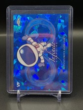 2026 Topps Chrome VeeFriends Infinite Sapphire Adventurous Astronaut picture