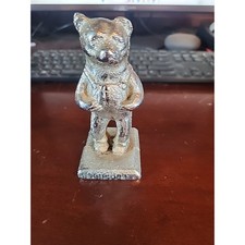 VINTAGE 1949 cast iron International Harvester IH BEAR LOU KY N20 picture