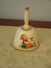 Hummel Goebel Annual Bell 1981 NEW CONDITION- ONE OWNER picture