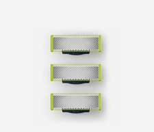 3x Philips Norelco QP230/80 Replacement Blades 3 Pack NEW  - SHIPMENT FREE picture