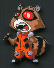Disney Pin Rocket Guardians of Galaxy Marvel Mystery Chase SDCC Skottie Young picture