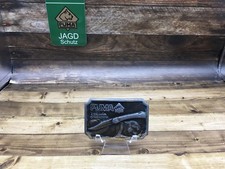 1977 Vintage Puma Gutmann Belt Buckle Trusted Companion Made From Brass +++++ picture