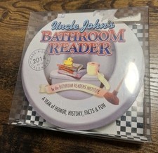 Uncle John's Bathroom Readers 2014 Page-A-Day-Calendar 2014 - NEW picture