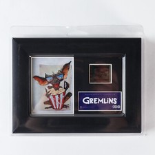 FilmCells Warner Bros. 100th Anniversary Gremlins Minicell Framed Art (2023 SDCC picture