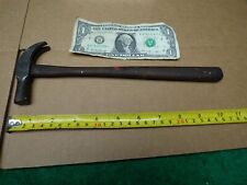 19th C. Antique Cobblers Small Claw Tack Hammer The Atha Tool Co picture