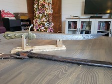 Antique Early 19th Century German or French Hunting Sword Dated 1815 picture
