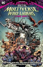 Dark Nights: Death Metal: The Multiverse Who Laughs by Various picture