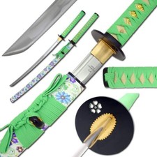 Snake Eye Tactical Classic Handmade Katana Sword Samurai Sword Real Swords  picture