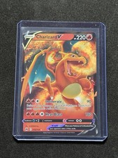 Charizard V 017/172 Swsh09: Brilliant Stars Holo picture