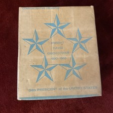WHEATON/ Nuline Commemorative 8