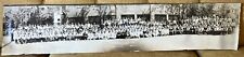 Rare 1931 Scranton, PA .  American Record Corp.  Panoramic Photo 38” Long picture