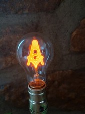 Masonic Lodge Alter light bulb LOT OF 3 BULBS,Mason Square and Compass  picture